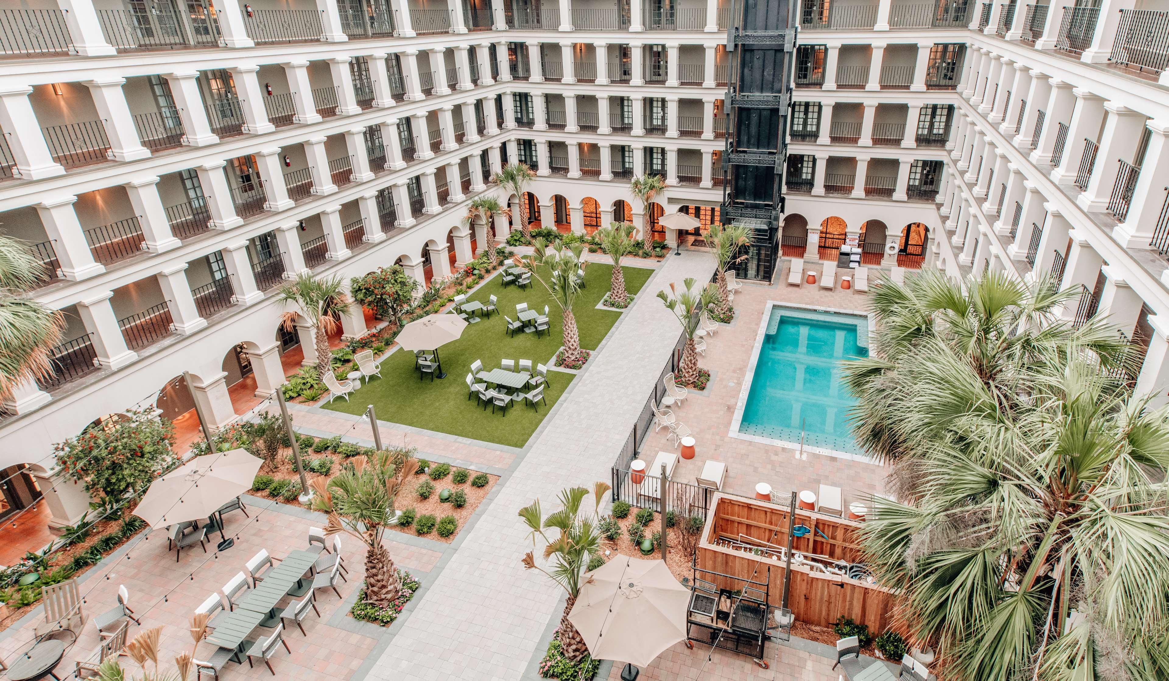Estancia Del Norte San Antonio, A Tapestry Hotel By Hilton Exteriér fotografie