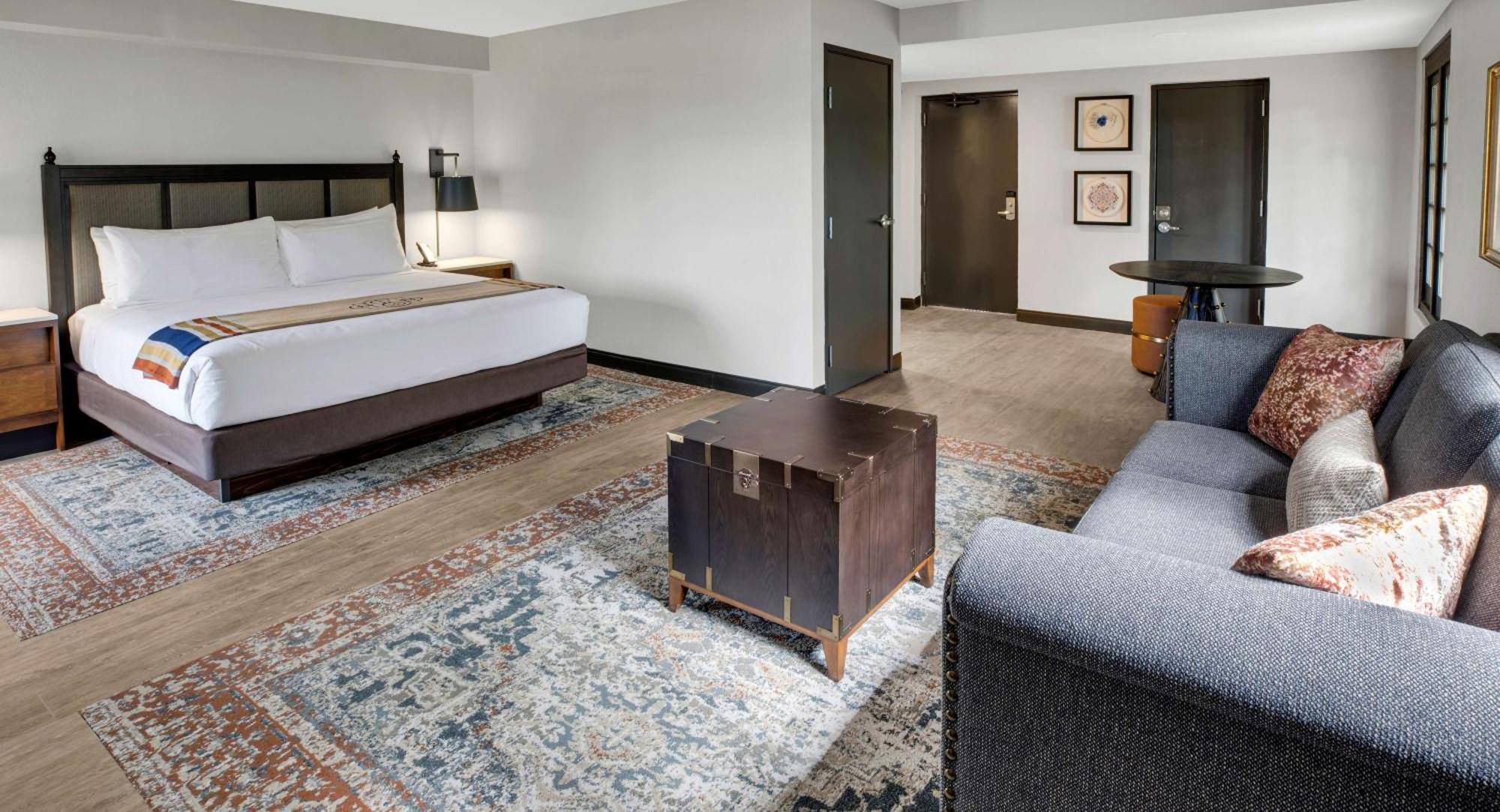 Estancia Del Norte San Antonio, A Tapestry Hotel By Hilton Exteriér fotografie
